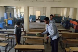 cleanliness drive
