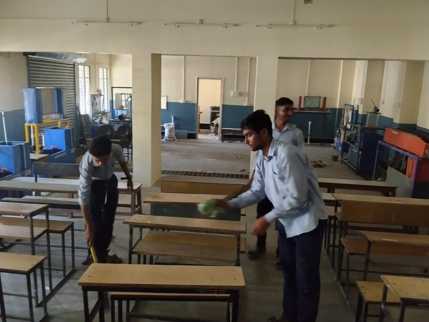 Cleanliness Drive